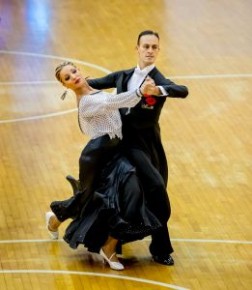 2019 WDSF 台北國際公開賽