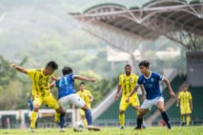 菁英盃分組賽(A組) -標準流浪 vs 香港飛馬