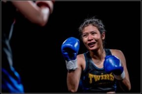 2019年度『香港泰拳女子錦標賽』