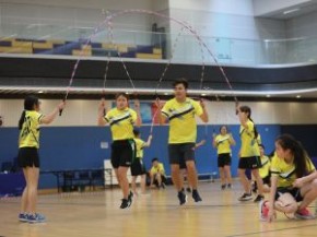 香港中小學花式跳繩聯賽-元朗盃