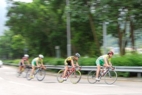 全港公路單車賽 - 第一回合(飛鵝山)