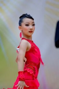 全港社區體育舞蹈公開賽 香港2020 第一站