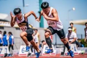 ASICS 香港青少年分齡田徑錦標賽 2019