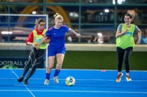 Women's 5-A-Side Football Night for Good