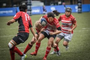 Tertiary Rugby Invitational Sevens 2020