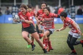 USFHK Rugby Sevens Competition