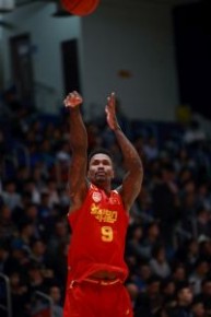 東南亞職業籃球聯賽 - 香港東方龍獅 Vs 越南西貢熱火