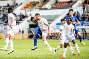 2019/20 足總盃第一圈 (標準流浪 vs.東方龍獅)