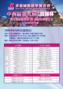 中西區第9屆回歸盃