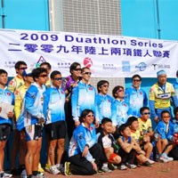 2009科學園陸上兩項鐵人賽聯賽1