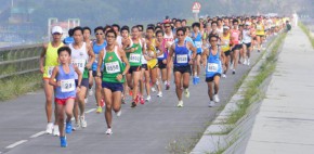 2010國慶長跑