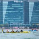 Around the Island Race - Rowing