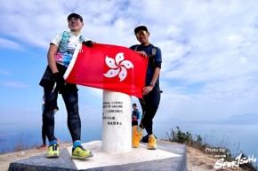 三日內全登香港最高100座山峰