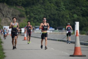 2021 水陸兩項鐵人聯賽 1