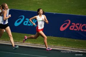 ASICS香港田徑系列賽2021 - 系列賽一