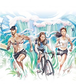 Sportsoho 卡路里燃燒爭霸戰