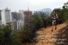 2021 香港Ultimate Champions越野跑比賽 24公里