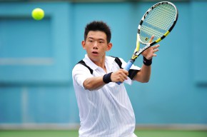 2010年香港公開青少年網球錦標賽