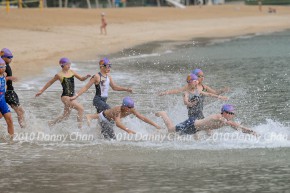Niseko Fresh Powder Splash'n Dash Aquathon Series & O'Ahu Kids Splash - Race 4
