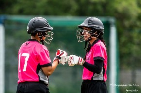 「女子頂級板球聯賽」T20第一場