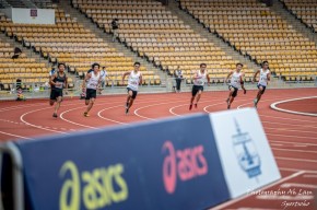 ASICS香港田徑系列賽2021 – 系列賽三