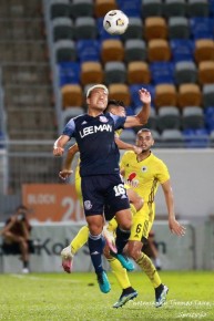 中銀人壽香港超級聯賽 (爭標組)- 天水圍飛馬 vs 理文