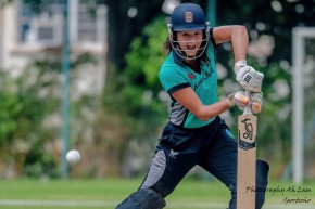 「女子頂級板球聯賽」T20第二場比賽