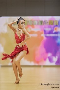 香港先進體育舞蹈錦標賽 2021