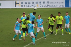 亞協盃分組賽 (J組)  - 臺南市FC (中華台北) vs 220體育會 (蒙古)