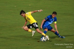 亞協盃分組賽 (J組) - 理文 vs 臺南市FC (中華台北)