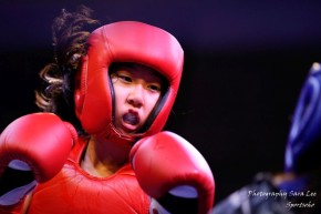 《Energy Fight 2021-第三屆全港⻘少年搏擊大賽 暨 成人業餘新星賽》