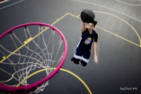 Red Bull Half Court三人籃球賽