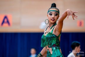 全港社區體育舞蹈公開賽 香港2021 第二站