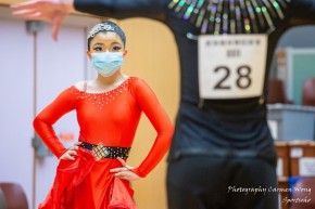 全港社區體育舞蹈公開賽 香港2021 第一站