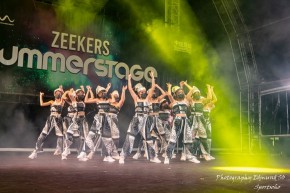 Zeekers Summer Stage – 街舞匯演＋市集