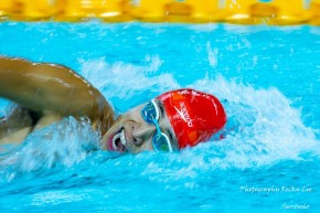 2021年香港公開游泳錦標賽