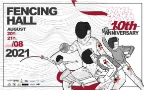 Fencing Hall十周年盃劍擊比賽 2021