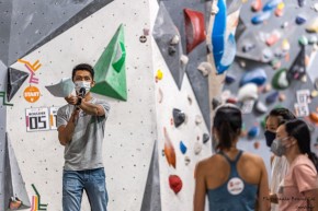 Hong Kong Boulder League 2021