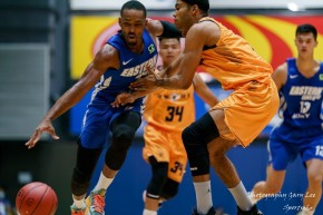 2021香港銀牌籃球賽 - 男子高級組賽事 (建龍飛馬 Vs 東方龍獅)