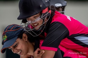 「女子頂級板球聯賽」T20第一場比賽