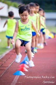 飛達田徑會沙田訓練班