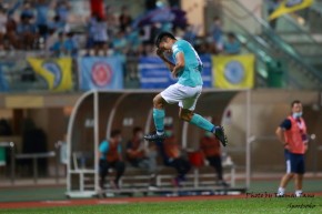 菁英盃 - 東方龍獅 vs 香港U23