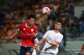菁英盃 - 香港U23 vs 港會