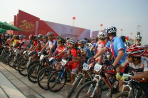 2010首届環鄱陽湖國際自行車大賽序幕賽-樟樹站
