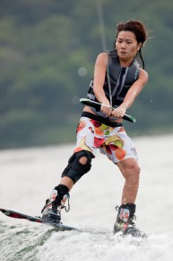 香港尾波花式滑水錦標賽