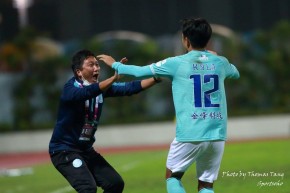 中銀人壽香港超級聯賽 - 晉峰 vs 標準流浪