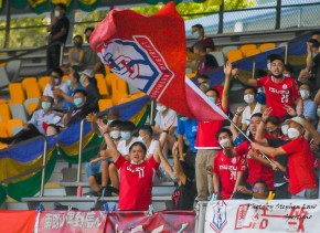 中銀人壽香港超級聯賽 - 冠忠南區 vs 香港U23