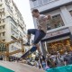 利園街頭滑板比賽 2021 -白沙道街頭滑板比賽
