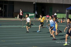 九龍東小學校際田徑比賽