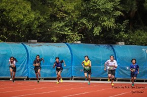 荃灣及離島區中學分會 2021-2022年度校際田徑比賽